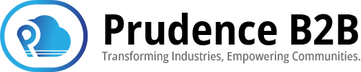 Prudence B2B — Transforming Industries, Empowering Communities