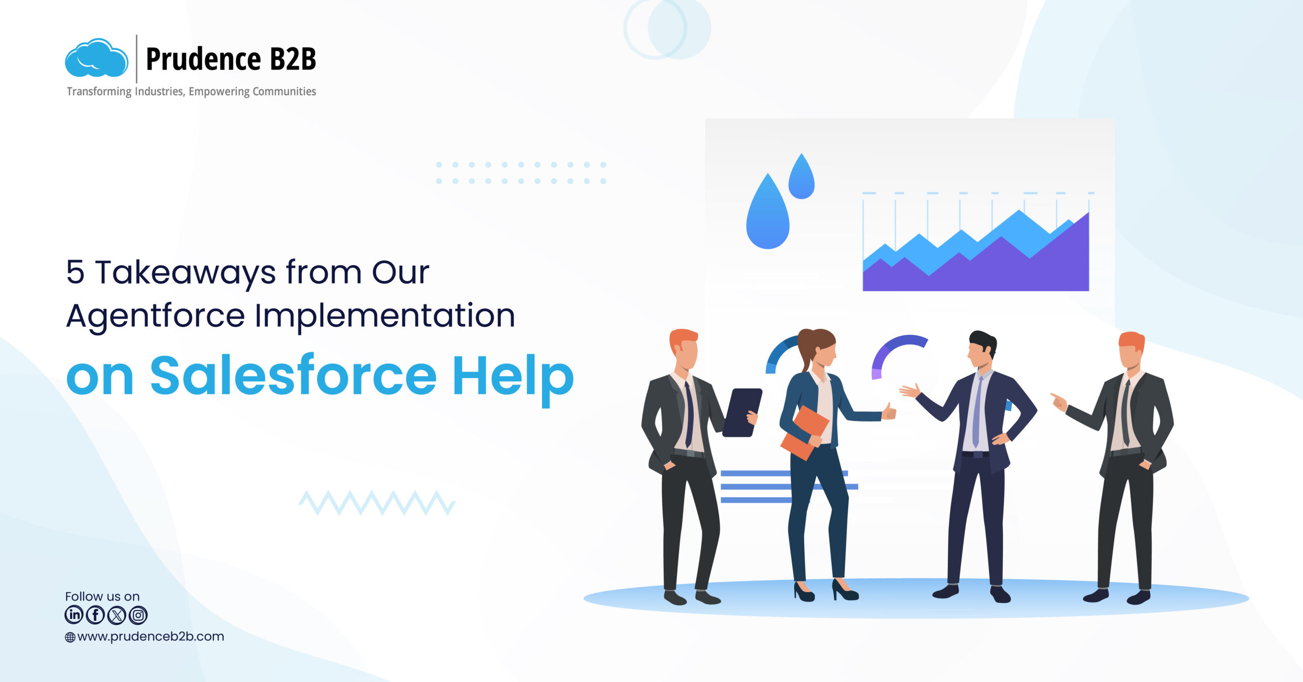 Top takeaways from implementing Agent Force on Salesforce Help for improved efficiency.