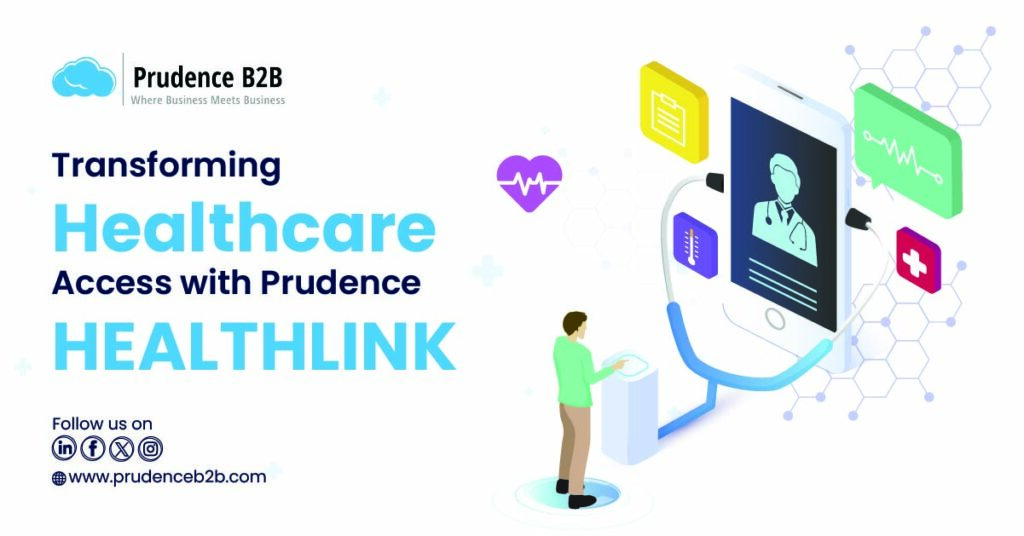 Prudence HEALTHLINK improving healthcare access through innovative solutions.