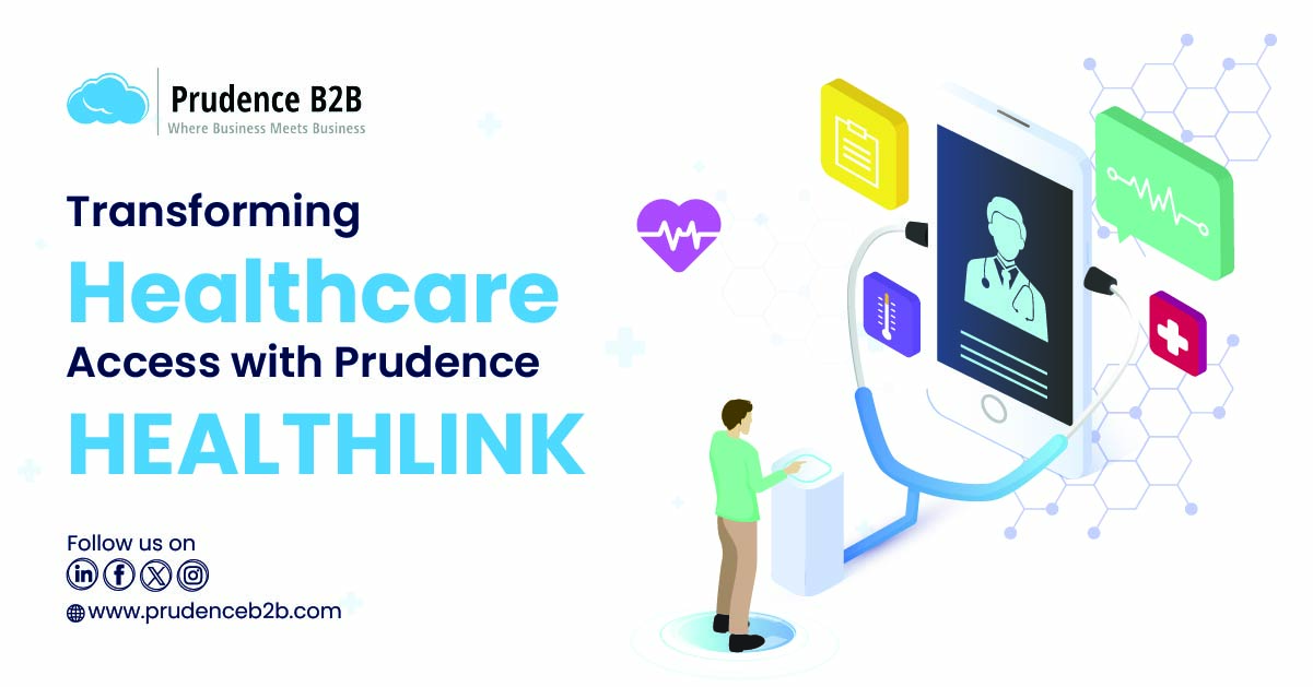 Prudence HEALTHLINK improving healthcare access through innovative solutions.
