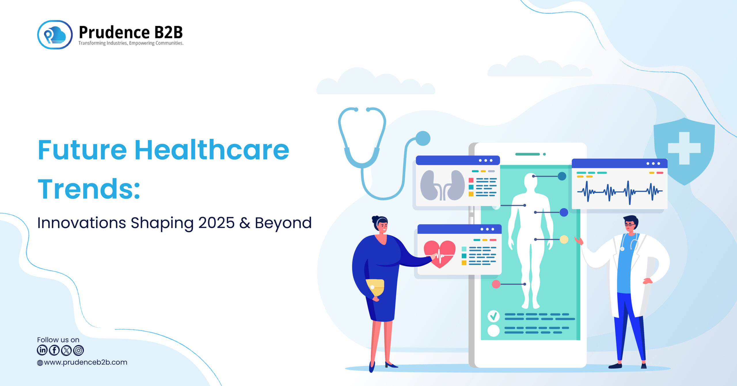 Healthcare technology trends revolutionizing patient care and medical advancements.