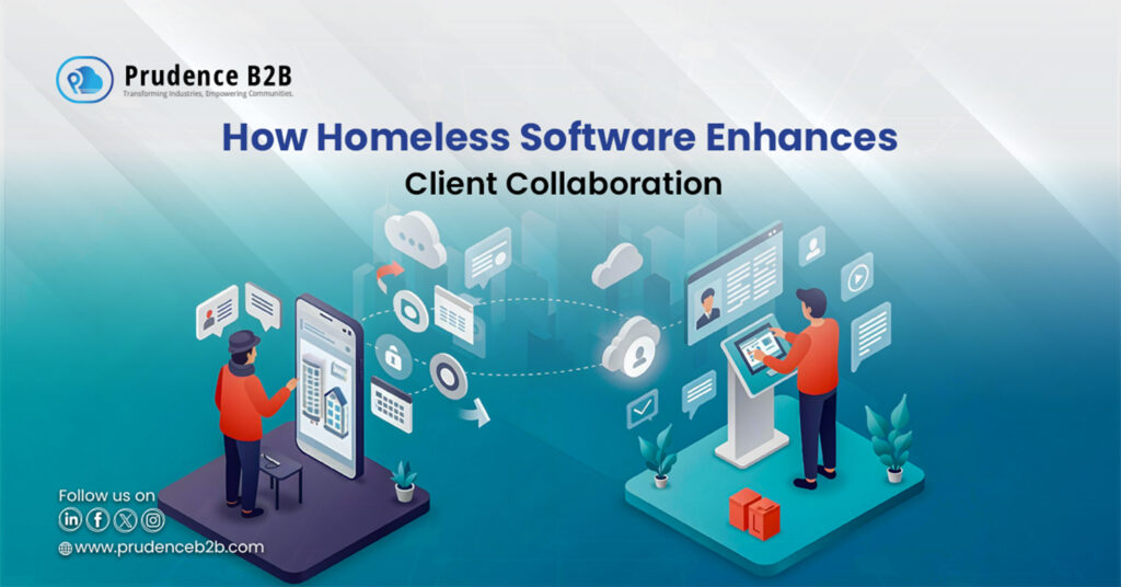 Best HMIS software for client collaborations in homeless services and support.