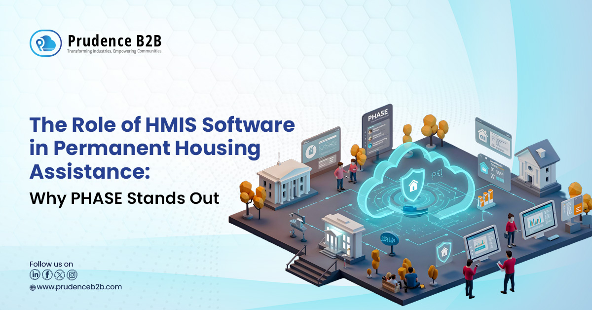 HMIS software in permanent housing assistance improving support with PHASE solutions.